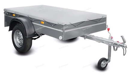 Тент 211103  (прицеп 817700.002 Компакт)