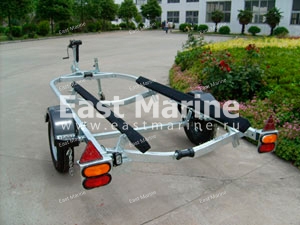 Трейлер для лодки CBT-47