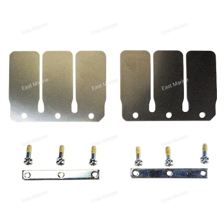 Лепестки клапана впуска Yamaha 650   6R7-W0004-00