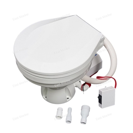 Санузел электрический 12 V    556-15497A-12V