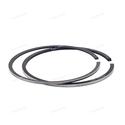 Кольца поршневые Yamaha 30A (+ 0.50 мм)   689-11610-20