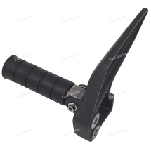 Подножка задняя правая XVS1300        3D8-27440-00