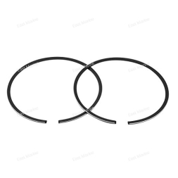 Кольца поршневые, + 0.5 мм, Yamaha 480