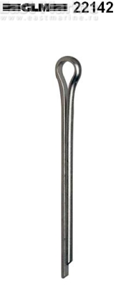 Шплинт гайки гр. винта Johnson, Volvo-Penta (OMC) SX   22142