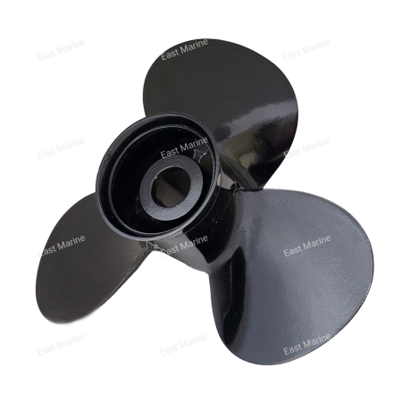 Винт Michigan Vortex 13.75X15, требует сменную ступицу, 3-х лопастной, правого вращения.