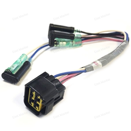 Провод подключения расходомера 6Y8 к топливн.баку