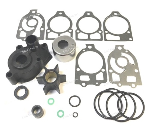 Комплект помпы на Mercury, Mercruiser Alpha (1) без основания