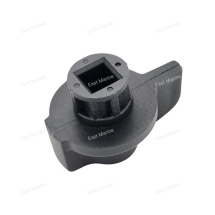 Ручка крана топлива F4-F6        F4-05000101