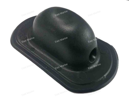 Шайба леера концевая