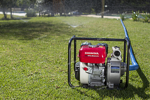 Мотопомпа Honda 25 м3/час           WL20XH1