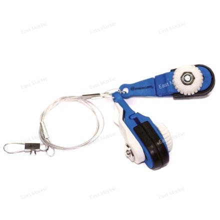 Клипса троссовая двойная для даунриггера FW HW-J002-3 