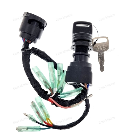 Замок зажигания 6K1-82510-06