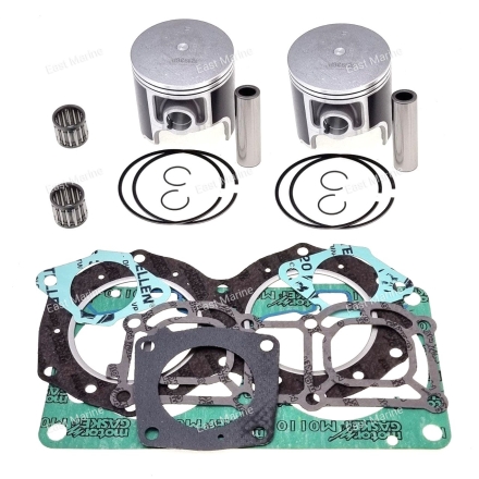 Поршни, комплект Yamaha 701(62T),1.00,010-827-14P