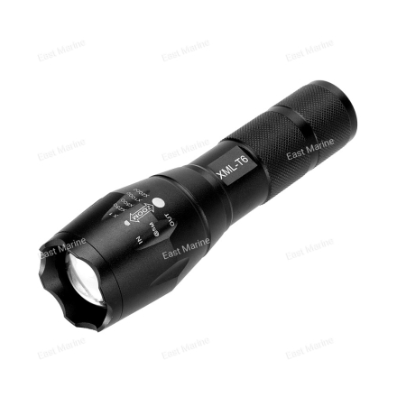 Фонарь ручной суперлегкий Helios                        HS-FR-1578