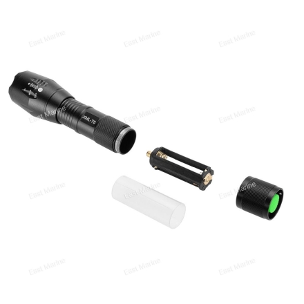 Фонарь ручной суперлегкий Helios                        HS-FR-1578