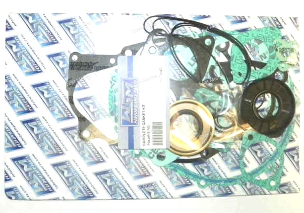 Прокладки, комплект Polaris 700cc, 007-642