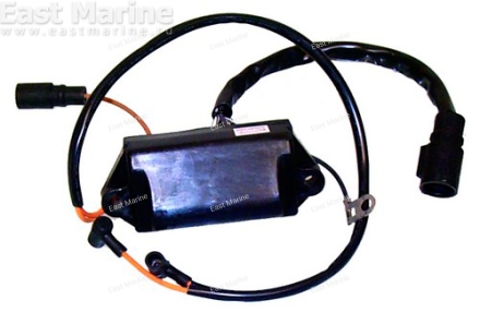 Блок зажигания Johnson 90 (85), 110TCLDF (86)   18-5783