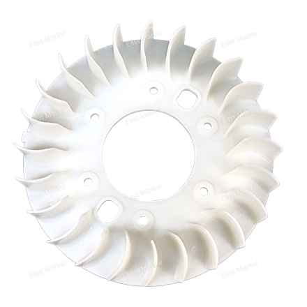 Крыльчатка вентилятора BR250, ET340, ET400   8G8-12611-01