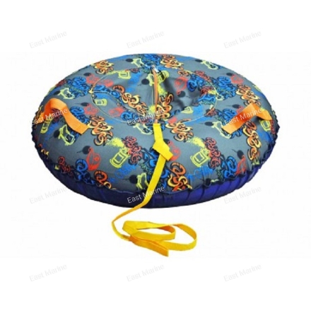 Санки-Ватрушка &quot;Эффект 80&quot; детские