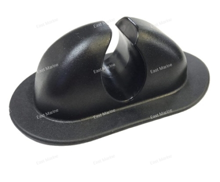 Держатель весла черный