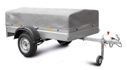 Тент 211106  (прицеп 817700.002 Компакт)