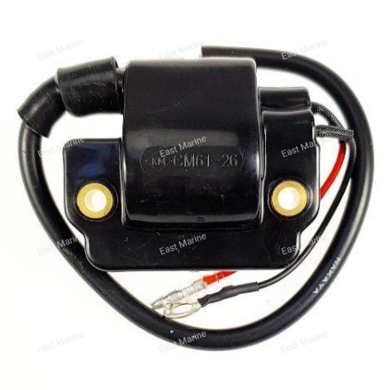 Катушка высоковольтная     6E5-85570-00