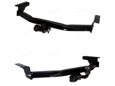 Фаркоп Nissan Patrol Y61 2004-01/2010