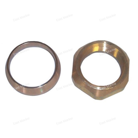 Шайба с гайкой, крепление винта Bravo III