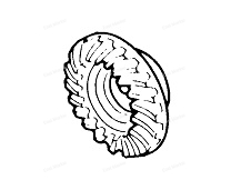 Шестерня C 3J5-64093-0