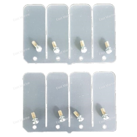 Лепестки клапана впуска Yamaha 1200   65U-W0004-00