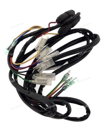 Провод подключения тахометра 6Y5 для двух моторов. 6Y5-83553-N0