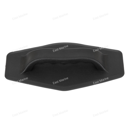 Ручка шестиугольная для ПВХ лодки BADGER BOAT чёрный