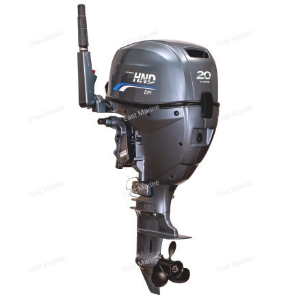 Лодочный мотор HND OB20 FIEHS 