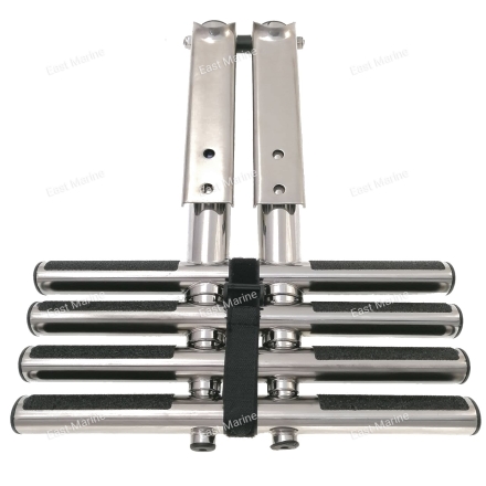 Трап складной 4 ступени SF30173-2