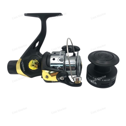 Катушкa безинерционная с задним фрикционом    CTR406A