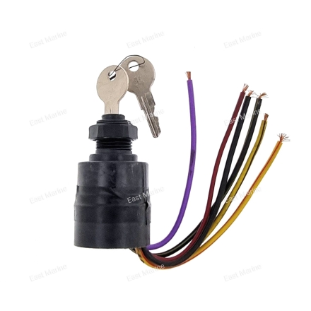 Замок зажигания Mercury  87-88107A5