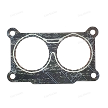 Прокладка под карбюратор    6E5-14198-A2