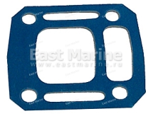 Прокладка под выхлопной гусак OMC V6 (3.8)