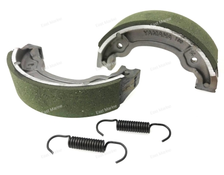 Колодки тормозные 125, 200         3FA-W253A-00