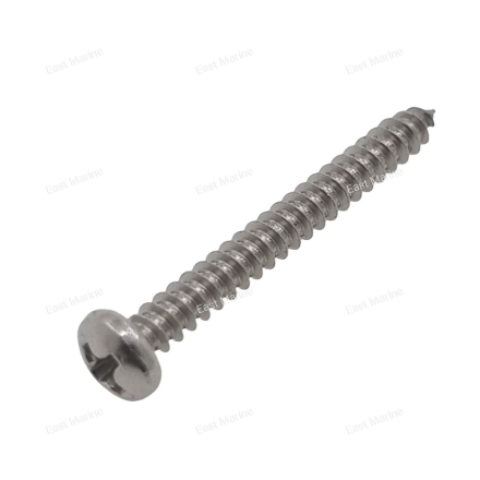 Шуруп с полукруглой головкой 3.5х32 мм, нерж. сталь           SF31851-11