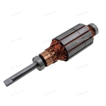 Ротор электромотора гидравлики F40-F60        6C5-43805-00