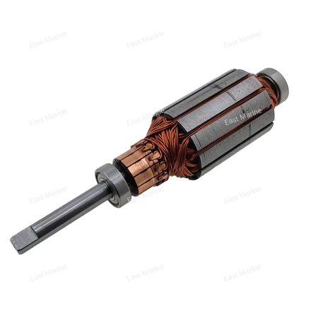 Ротор электромотора гидравлики F40-F60        6C5-43805-00