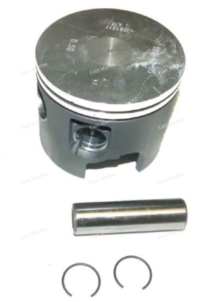 Поршень, + 0.015, Mercury 75-125     2704-821896A3