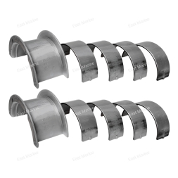 Вкладыши коренные GM 7.4, 8.2 L     SF-MS829P