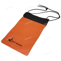 Гермочехол для планшета/электронной книги/документов RAIN ПВХ литой (оранжевый)