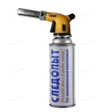 Горелка порт. &quot;СЛЕДОПЫТ-GTP-N01&quot;, пьезо (цанг.)