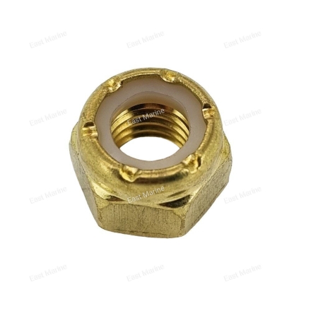 Гайка гребного винта Mercury 6-15. 11-40140