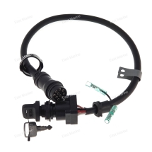 Замок зажигания 40V, 50H    63D-82510-02