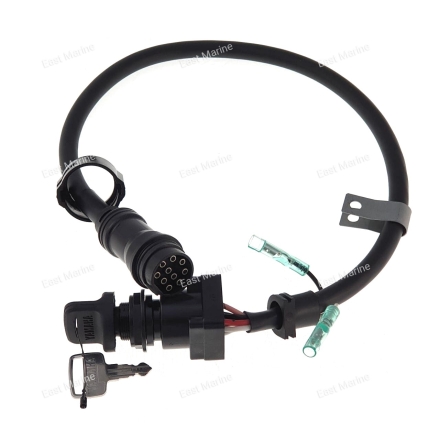 Замок зажигания 40V, 50H    63D-82510-02