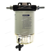 Фильтр топливный (сепаратор), комплект  256-60494-0А